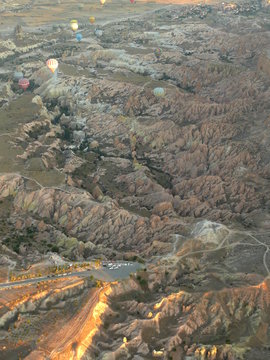 air balloon