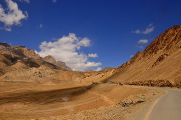 Fototapeta na wymiar Ladakh india