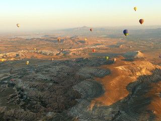 air balloon