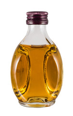 Bottle of whisky