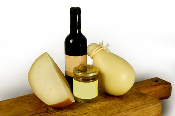 formaggio italiano