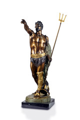 statua di bronzo