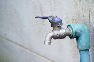 water valve