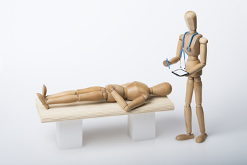 Ambulanz, Notaufnahme