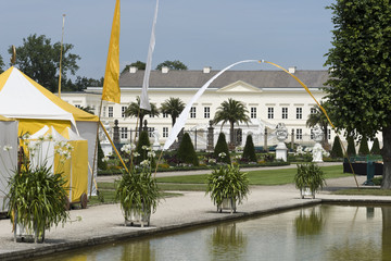 Herrenhäuser Gärten Fest im Großen Garten