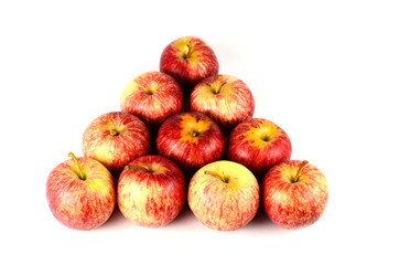 Red apple