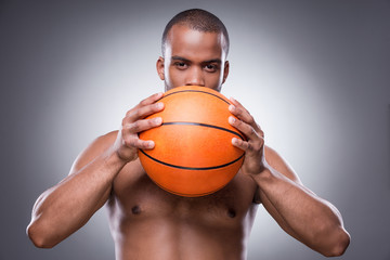Basketball is my life.