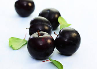 Pflaumen