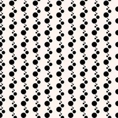 Seamless pattern. Geometric texture