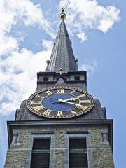 Zürich, St. Jakob