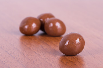 Round Chocolate