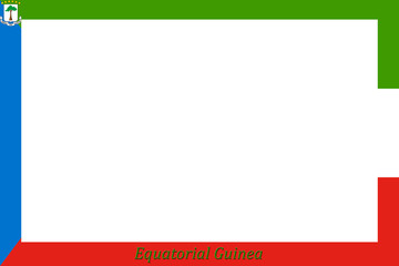 Rahmen Äquatorialguinea