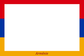 Rahmen Armenien