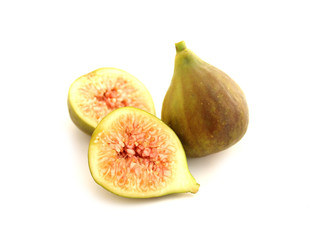 Fig isolated