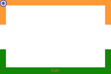 Rahmen Indien