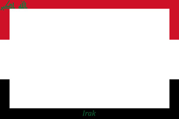 Rahmen Irak