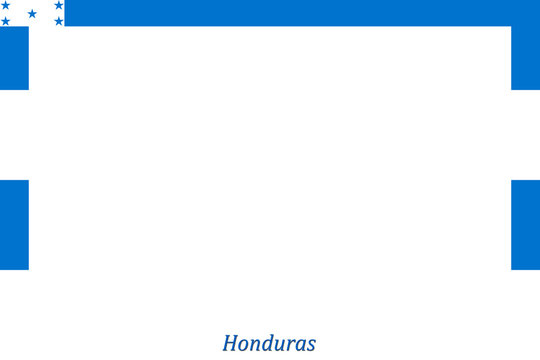 Rahmen Honduras