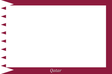 Rahmen Katar