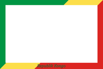 Rahmen Republik Kongo