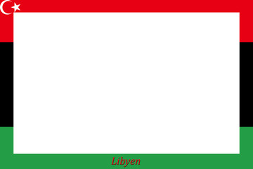 Rahmen Libyen