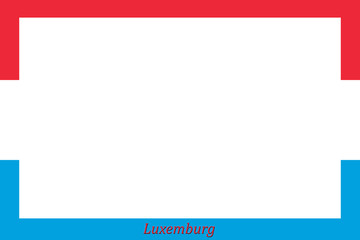 Rahmen Luxemburg