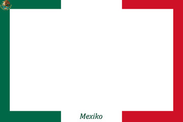 Rahmen Mexiko