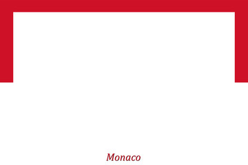 Rahmen Monaco