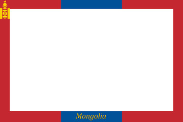 Rahmen Mongolei