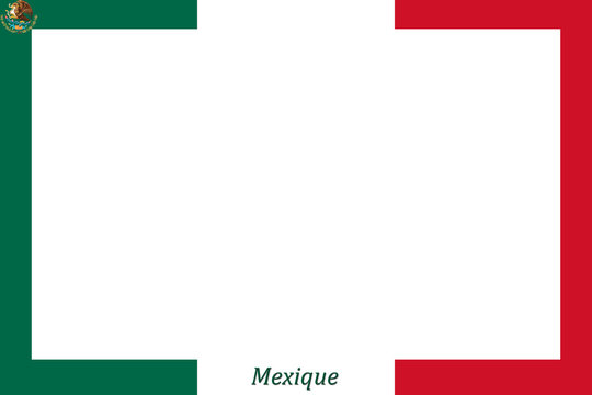 Rahmen Mexiko