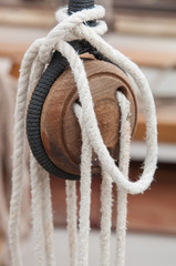 dettaglio peschereccio