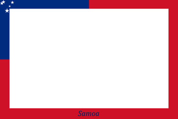 Rahmen Samoa