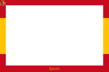 Rahmen Spanien
