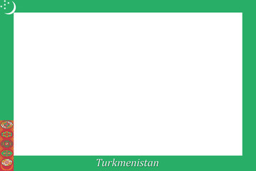 Rahmen Turmenistan