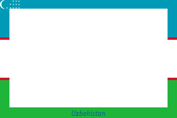 Rahmen Usbekistan