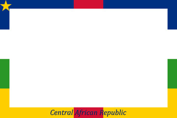 Rahmen Zentralafrika