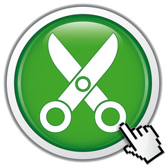 SCISSORS ICON