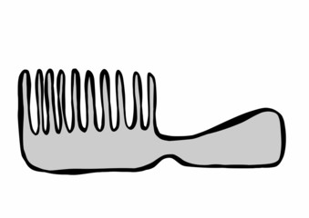 doodle comb