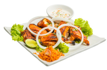 Tandori Chicken