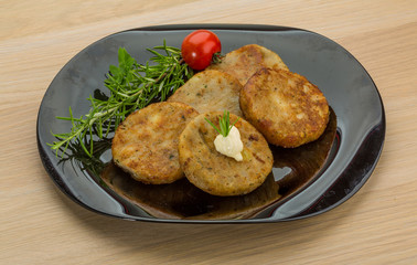 Hash brown