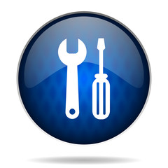 tools internet icon