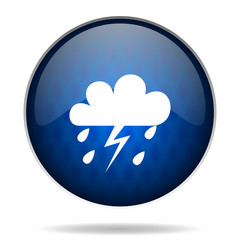 storm internet icon