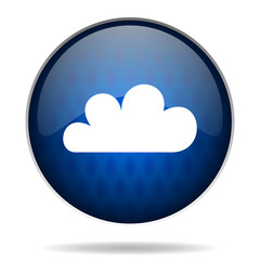 cloud internet icon