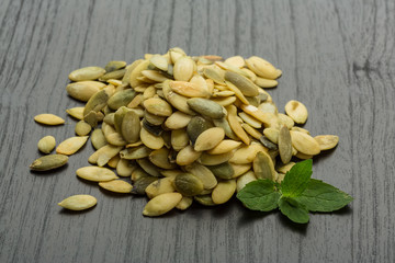 Pumpkin seeds
