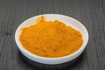 Curcuma powder