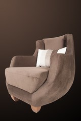 cloth seats
