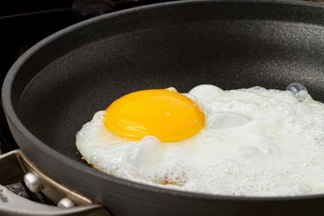 fried egg
