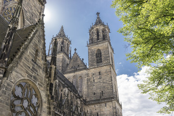 Dom zu Magdeburg
