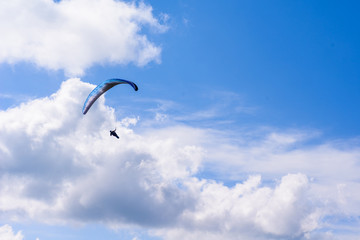 Parachutist