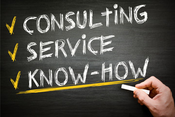 Consulting know how