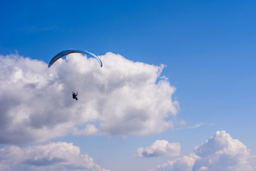 Skydiver